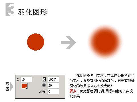 Fireworks&ldquo;�ⷢ��&rdquo;��Ч��ʵ��Ӧ�á�ͼ��_�¿���
